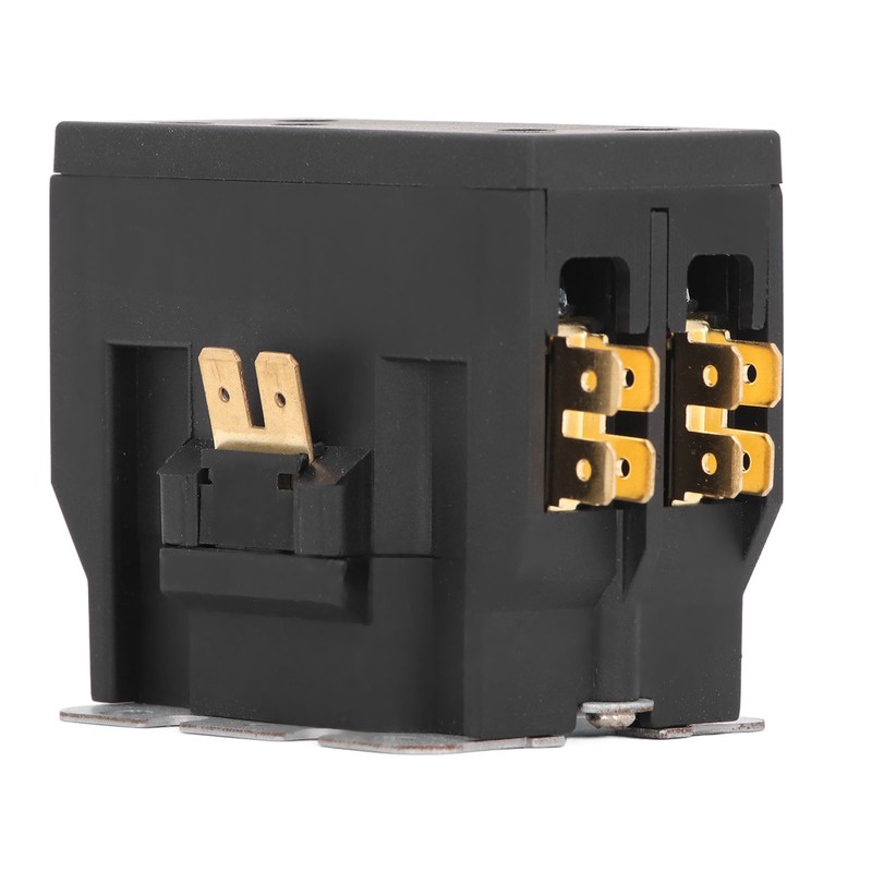 Air Conditioner Contactor Heating Ventilation Air Conditioning Contactor 32A 2P