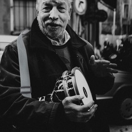 Vaguelly Parade Marching Snare Drum Sling Snare Drum Strap Adjustable Snare Drum Shoulder Sling Belt Metal Clip for Drum Grey