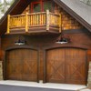 Diyel Solar Barn Light Outdoor, 16 Inch Dome Gooseneck Wall