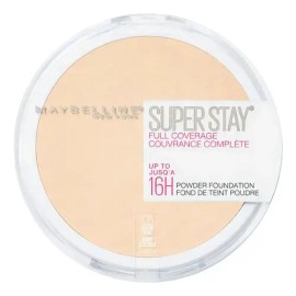 Base en polvo Maybelline Super Stay | 16 h | mate | Original