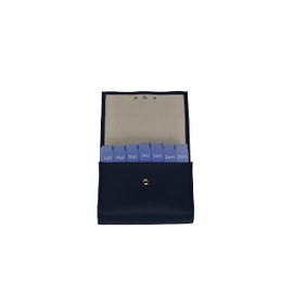Pilbox Maxi Navy