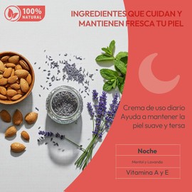 Crema para Várices Piernas Tratamiento Natural Anti Várices para Quitar Hinchazón de Piernas y Pies Crema para Várices con Efecto Refrescante y Alivio Rápido Noche