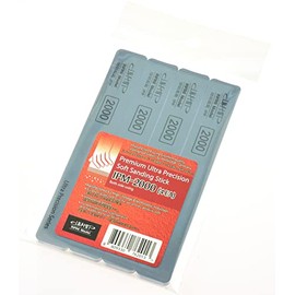 Infini model Sprue Brothers Premium Ultra Precision Soft Sanding Stick - 2000 Grit, INFIPM2000