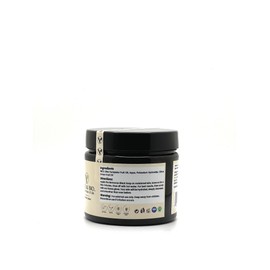 Vivre Au Bio 100% Natural Traditional Handmade Moroccan Black Soap Infused with Lemon 200g. Made in Morocco with 100% Moroccan Sourced Ingredients. ISO & GMP Certified.