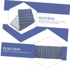 STOBOK Cotton Dust Cover for Washing Machine Fridge Dryer Machine