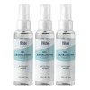 Gel Neutralizador Natural Post Peeling y Post-Exfoliación para Piel Sensible Hebbe Cosmetics - Pack 3 Piezas de 30g c/u