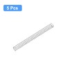 QUARKZMAN Pack of 5 Compression Spring 304 Stainless Steel Compression