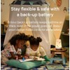 Máquina De Sonido Para Bebés Hatch Rest Plus Luz Nocturna