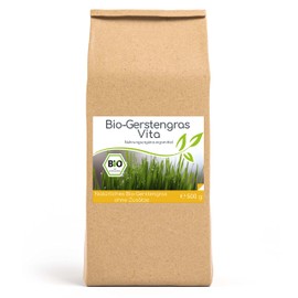 Cellavita Organic Barley Grass Vita - the Superfood Organic Vegan without Additives No Fillers | (500 g)