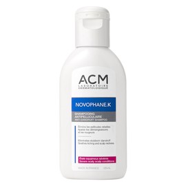 ACM Laboratoire Dermatol Ogique Ships to Worldwide by ACM novophane K Anti Dand Ruff Treatment Shampoo 125 ml