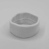 Sports Headband White Headband Wide Headband 3ea