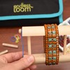 The Beadsmith Endless Loom Rod Set Accessory Pack by Deb