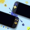 LEPEYMDA Cross Thumb Grip Set for Switch 2, Soft Covers