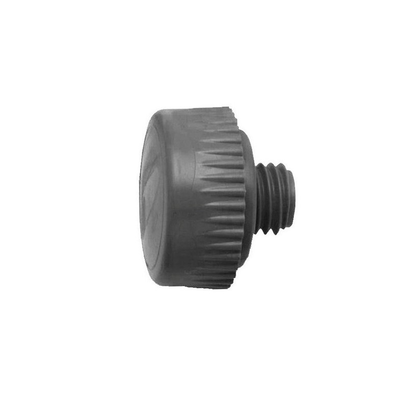 Thor 712 Glazing Hammer with Soft to Hard Nylon Face