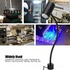 12W LED Work Light Flexible Gooseneck Sewing Machine Lamp Magnetic