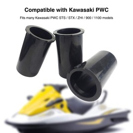 3Pcs Intake Duct Flame Arrestor Replace 14073-3751, 14073-3772 Fit for Kawasaki 1995-2006 PWC 900 ZXI/STS/STX