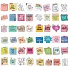 Reminders Motivational Stickers, Inspirational Laptop Stickers, Positive Waterproof Journal Sticker,