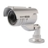 EAS Solar S-4 Dummy CCTV Security Anti-Theft Camera Dummy Camera