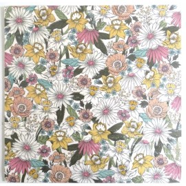 Stampin' Up! Stampin Up Daffodil Afternoon (24) Sheets 6x6 Designer Series Paper DSP!