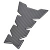 Daytona 96099 Motorcycle Anti-Scratch Seal Tank Pad 1 Piece Carbon