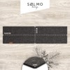 sølmo Designer Felt Table Runner, 100 x 30 cm, Washable, with