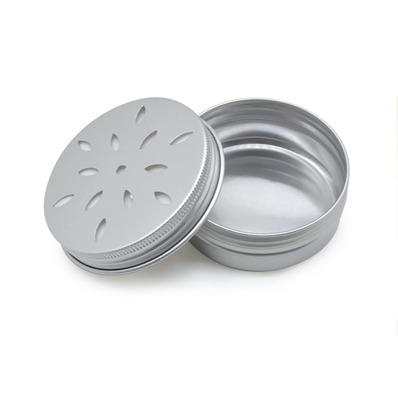 6 Pcs Empty Dog Scent Work Tins Dog Scent Training