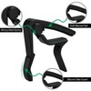 Guitar Capo Guitar Tuner Set, Guitar Accessories, Including Guitar Capo