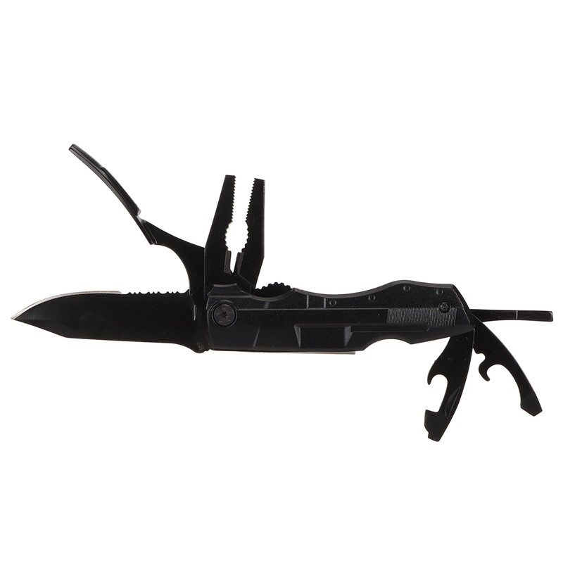 Multitool Pliers Professional Stainless Steel Utility Knife Foldable Bottle Opener