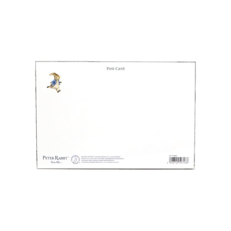 Peter Rabbit Postcard (EASTER) PR-PT004