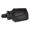 TUSK Pivot Folding Mirror Kit with Low Profile UTV Roll