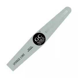 GC Nails Lima Sponge Para Uñas 180-220 Gc Nails