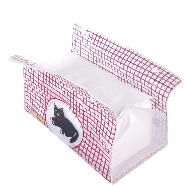 Vinyl Tissue Cover Elise Muffoff