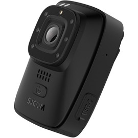 SJCAM A10 Portable Law Enforcement Camera Wearable Body Cameras IR-Cut B/W Switch Night Vision Laser Lamp Infrared Action Camera