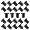 Caltric Rear A-Arm Short Bushing Kit for Polaris Ranger XP