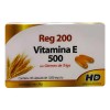 Reg 200 (vitamina-e 500) C30 Caps. 1200 Mg. Sabor Sin