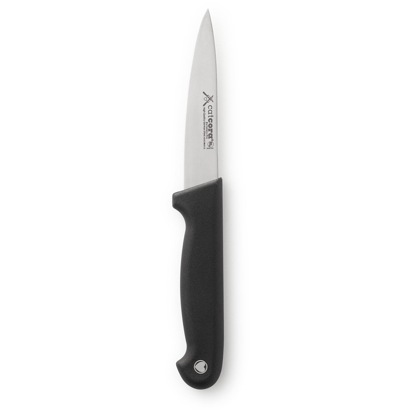 CAT CORA Paring Knife, Professional 4-Inch German Steel Blade For