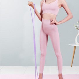 Exercise Bands for Women - 8 Shaped Elastic Workout Band,Muscle Training Tool, Chest Expander, Yoga Pulling Rope for Women and Men