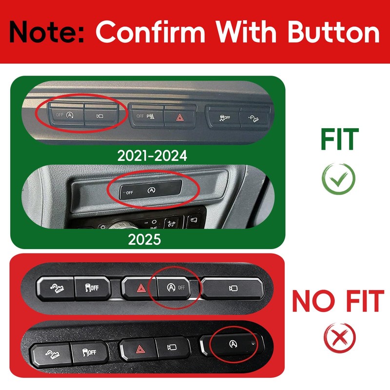 Auto Start Stop Eliminator for 2021-2026 Ford F150-Auto Stop Engine