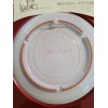 Frankoma Pottery VTG 1973 FRANKOMA CHRISTMAS PLATE "THE ANNUNCIATION" RETIRED