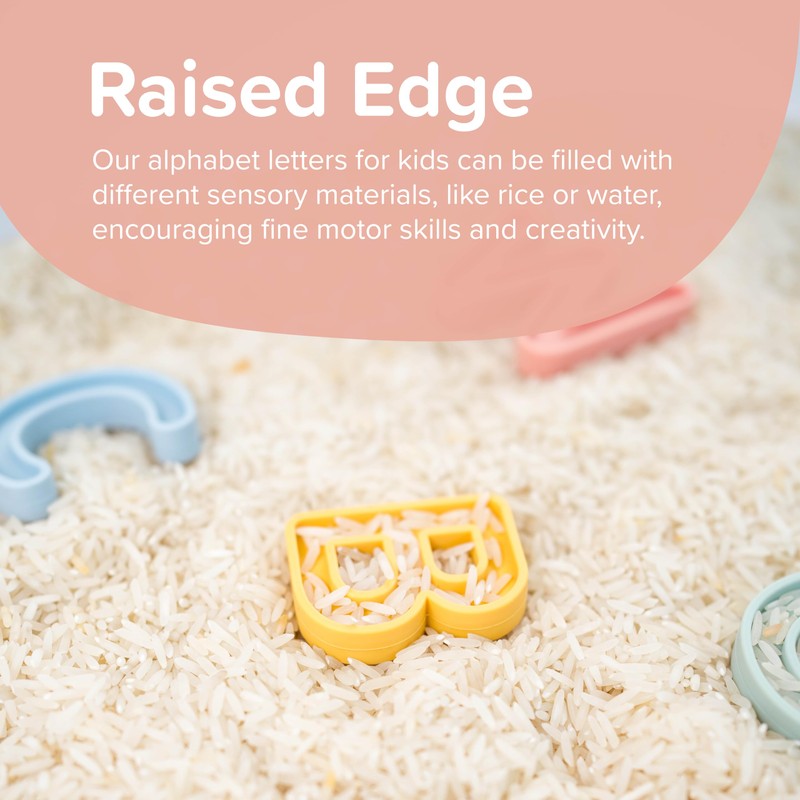 Alphabet Letters - Lowercase Set