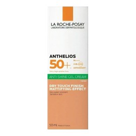 Protector Solar La Roche-posay Anthelios Gel Toque Seco