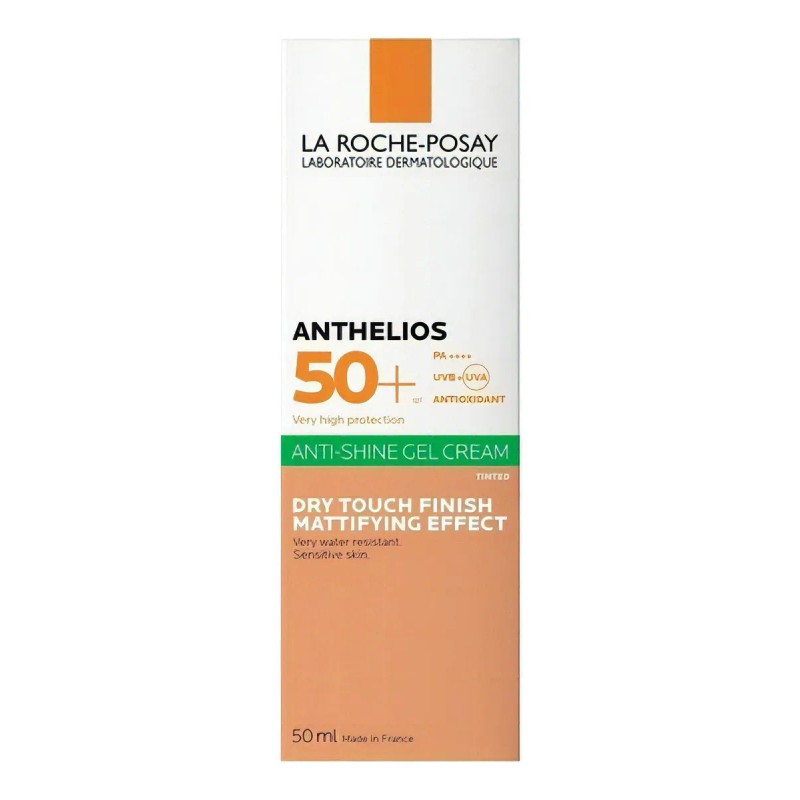 Protector Solar La Roche-posay Anthelios Gel Toque Seco