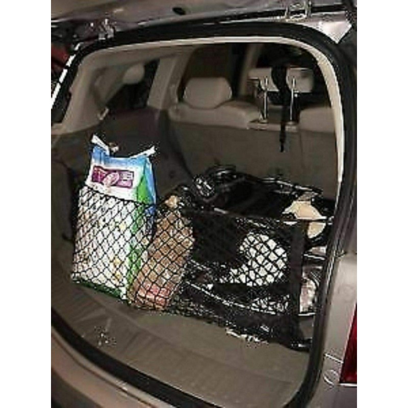 Rear Trunk Organizer Cargo Net for Acura MDX 2007–2013 –