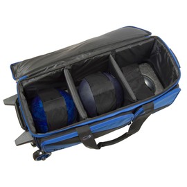 BSI Dash Triple Roller, Black/Gray/White