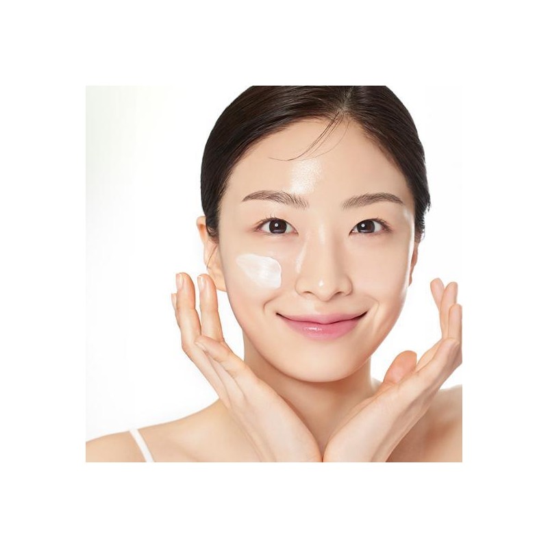Mamonde Flora Glow Rose Smoothing Cream 50mL - Mamonde Flora