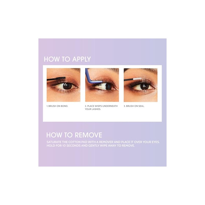 KISS Kit de edición especial Kiss Falscara para alargar 24