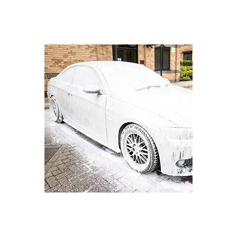 Meguiar's Ultimate Snow Foam Xtreme Cling Wash (32 oz)