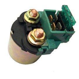Starter Solenoid Relay Kawasaki EN500 Vulcan 500 1990-1996 Motorcycle New