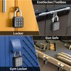 Combination Lock, Combination Lock for Locker, Locker Lock & Gym