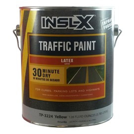 INSL-X Traffic Paint Yellow GL
